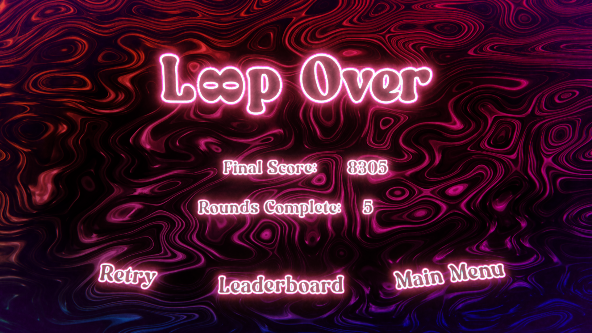 Screenshot 5 for Cosmic Loop