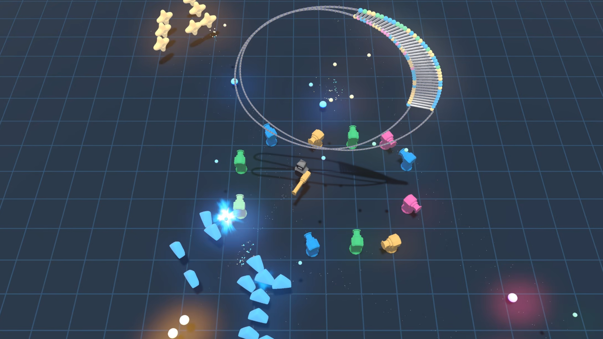 Screenshot 2 for Helix Holdout