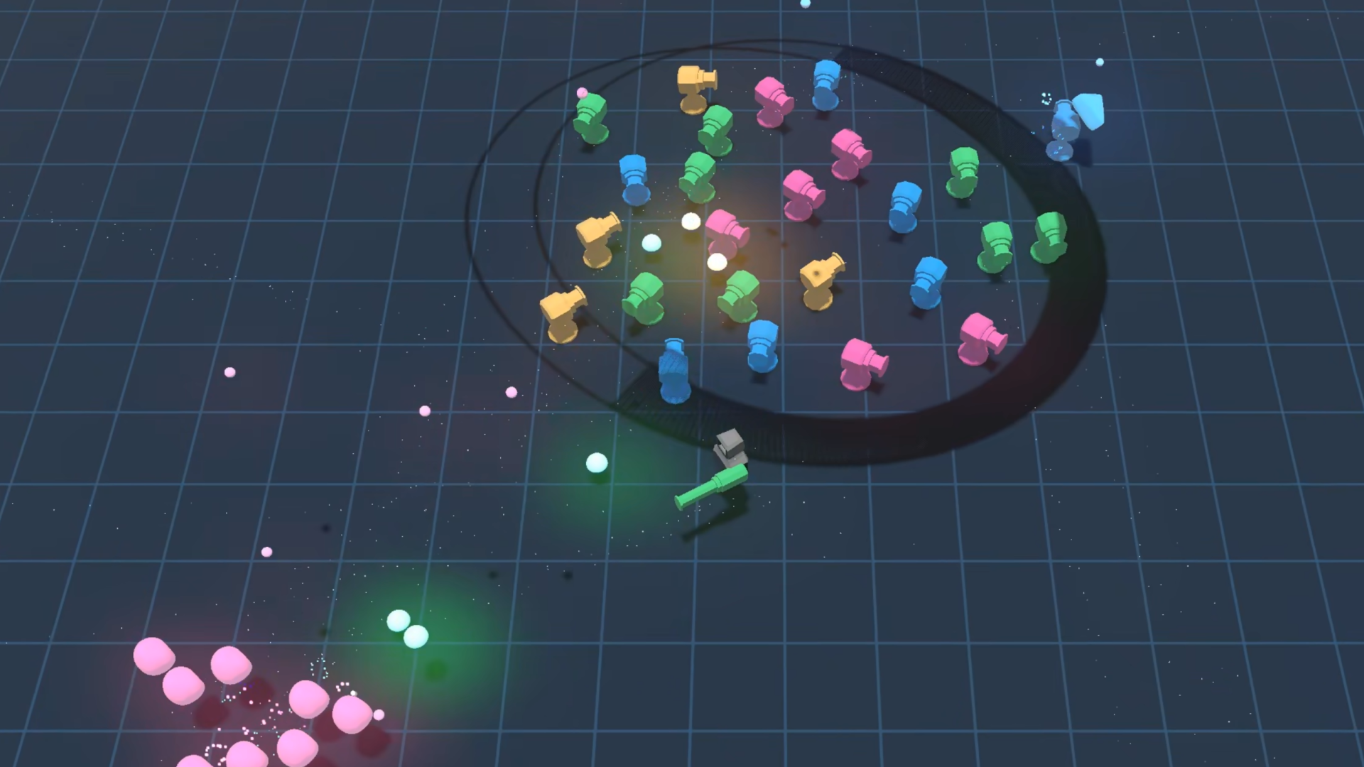 Screenshot 4 for Helix Holdout