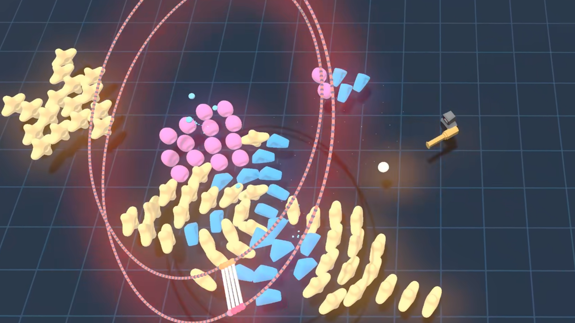 Screenshot 3 for Helix Holdout