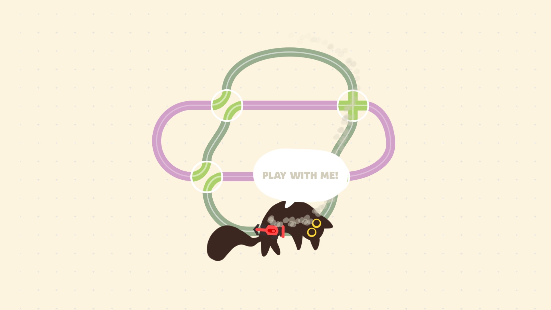 Screenshot 4 for Don't disturb the cat