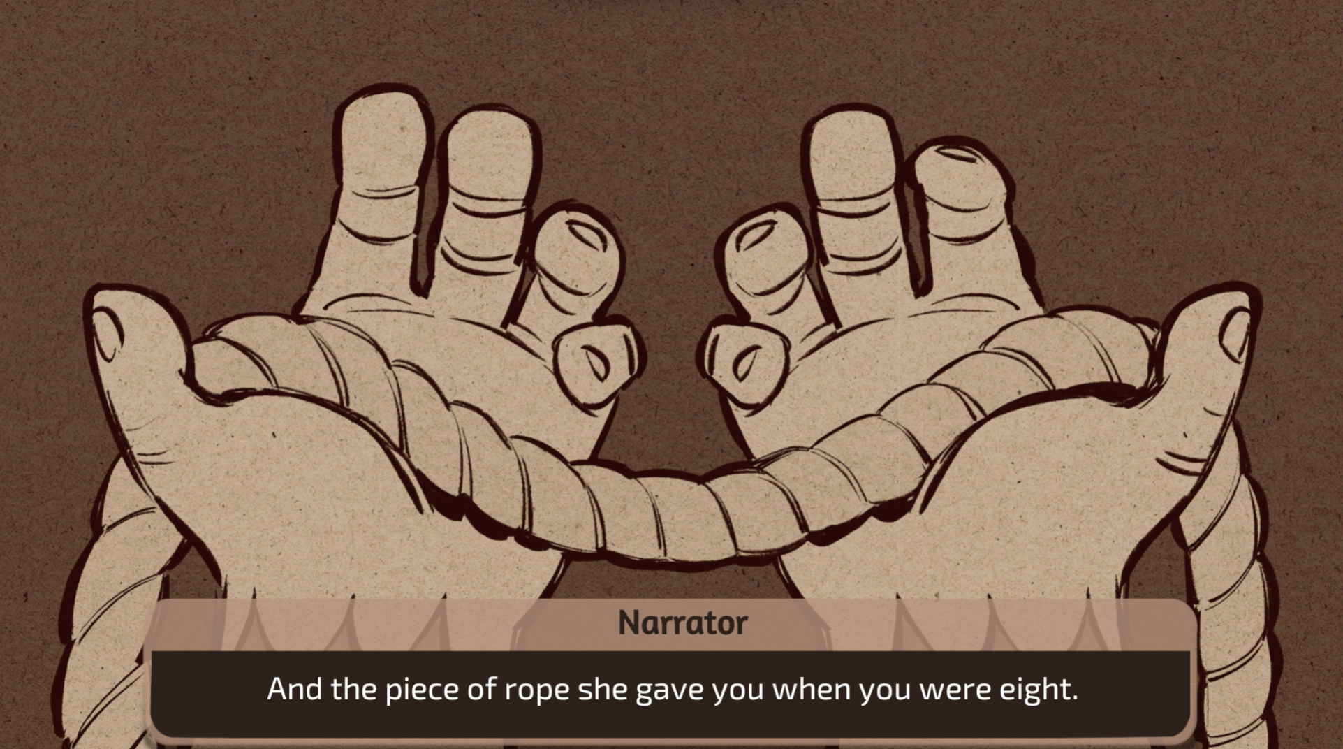 Screenshot 5 for Learning the Ropes