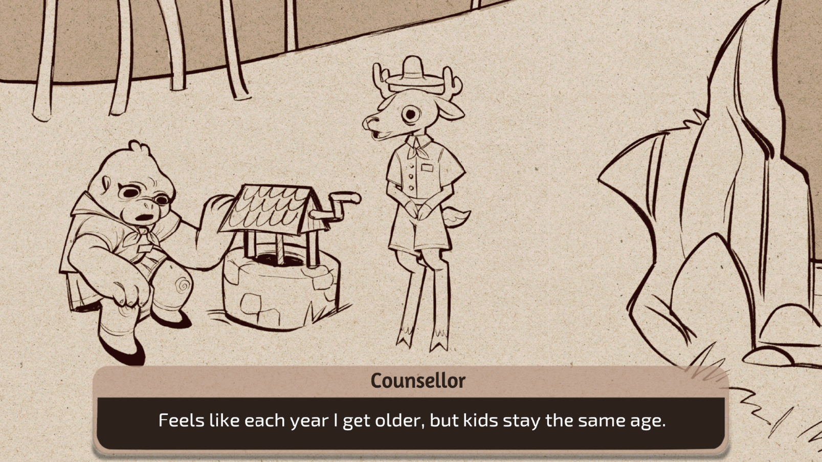 Screenshot 7 for Learning the Ropes