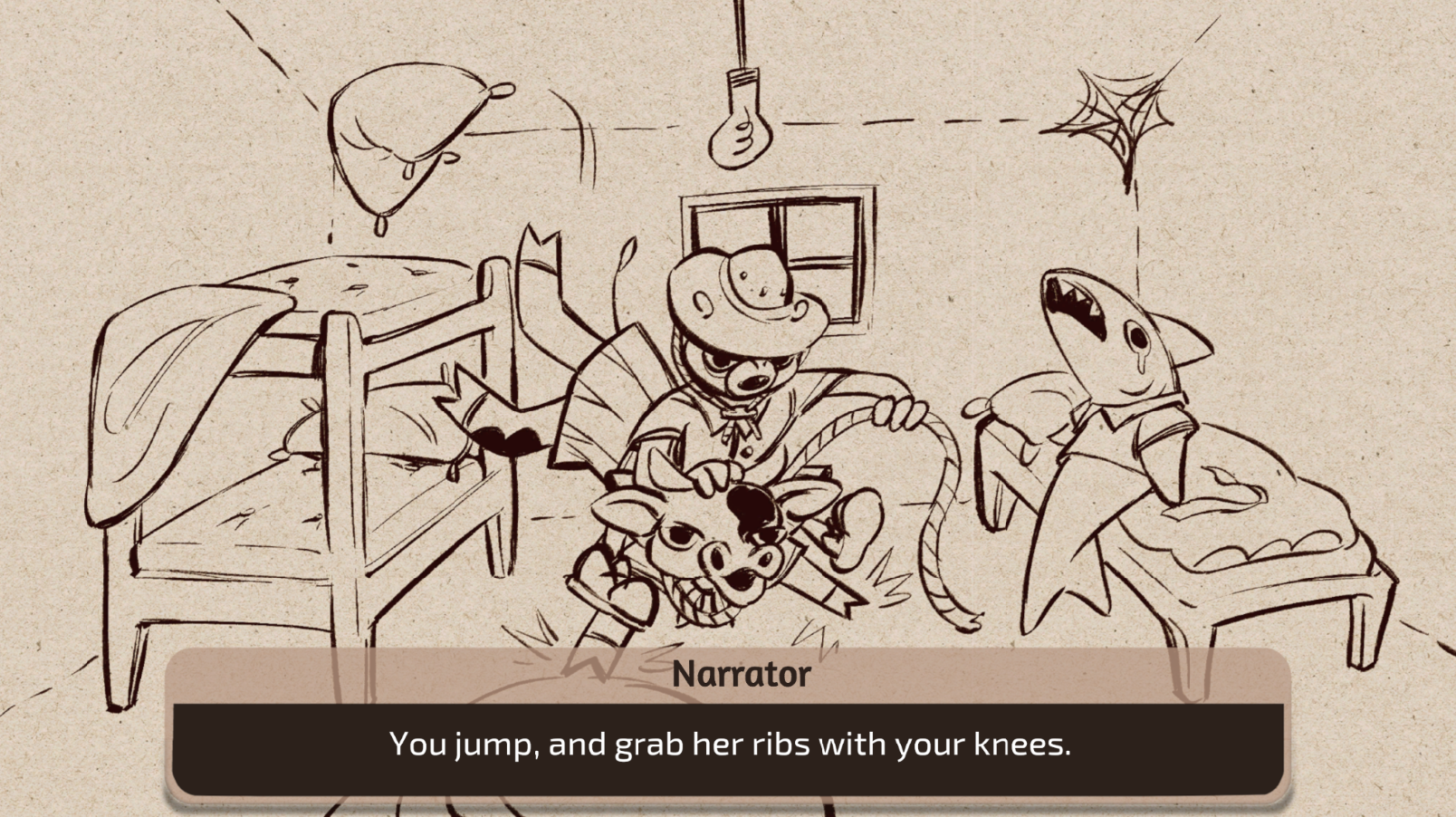Screenshot 6 for Learning the Ropes