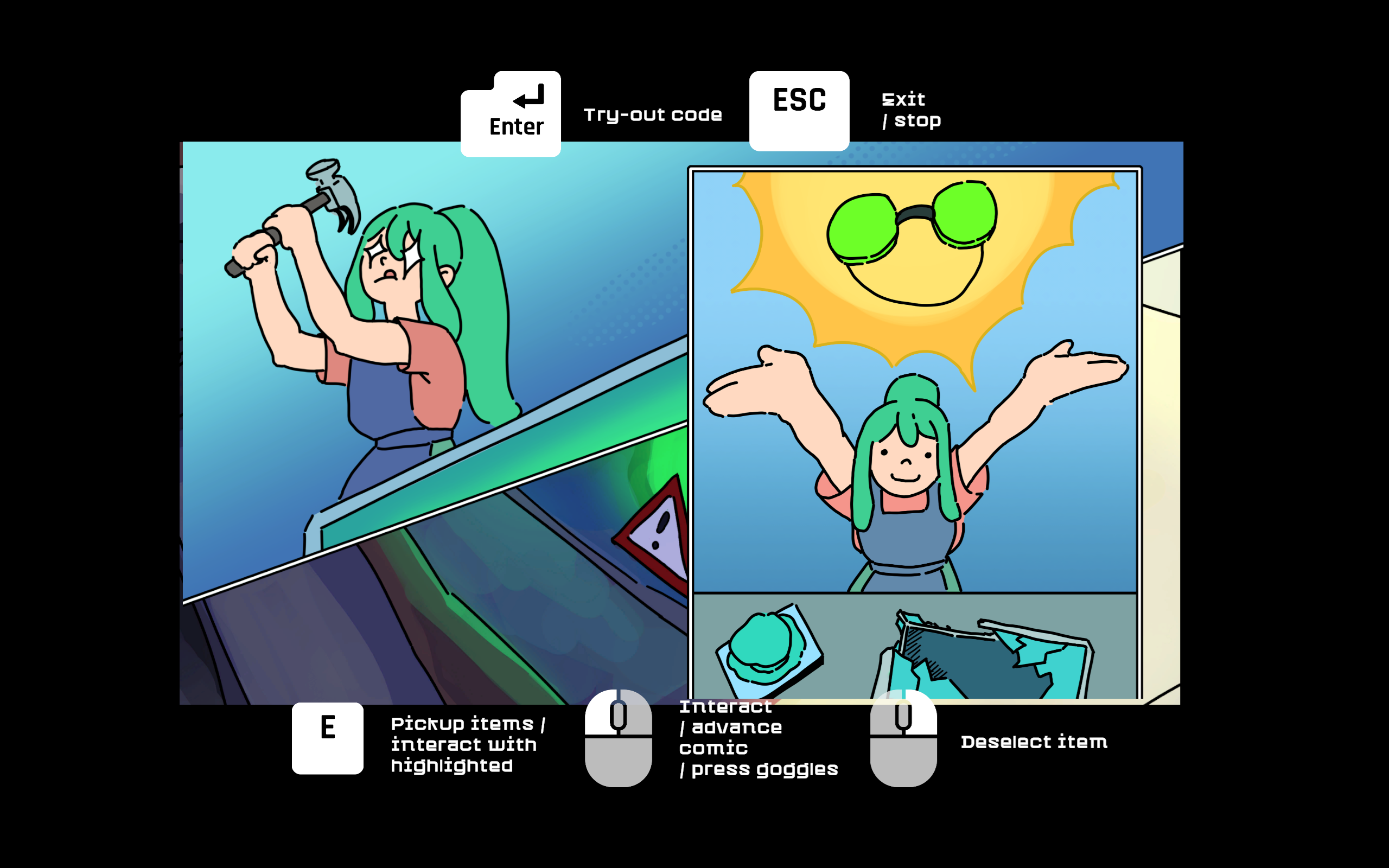 Screenshot 3 for Don't Break Glass