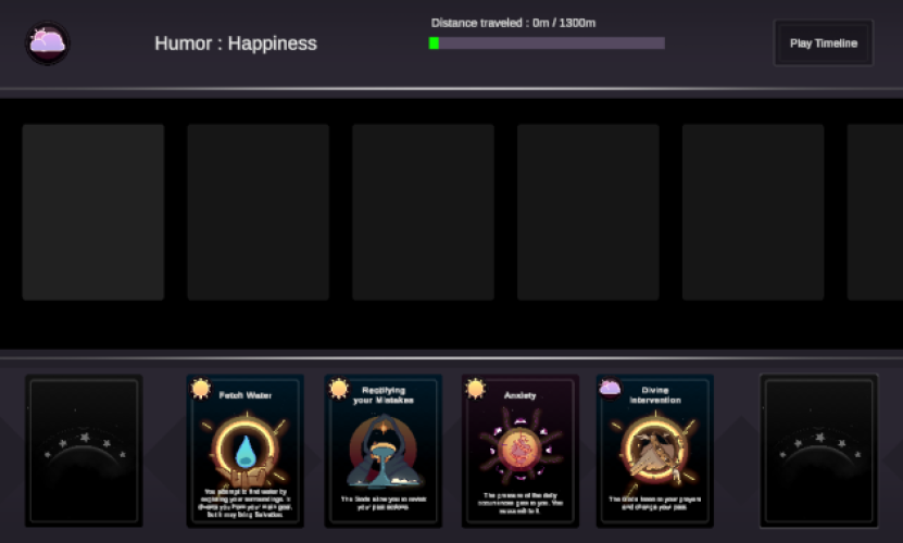 Screenshot 2 for Cards of Ascalon