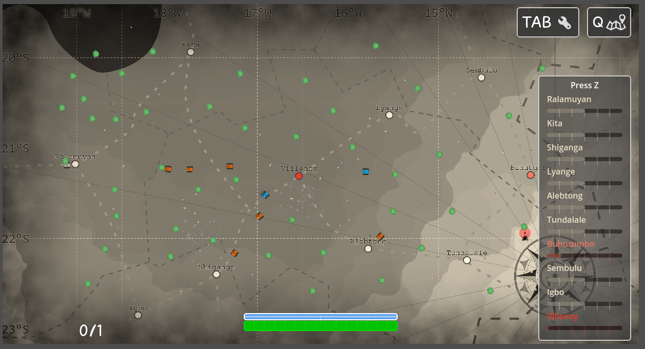 Screenshot 4 for West Front