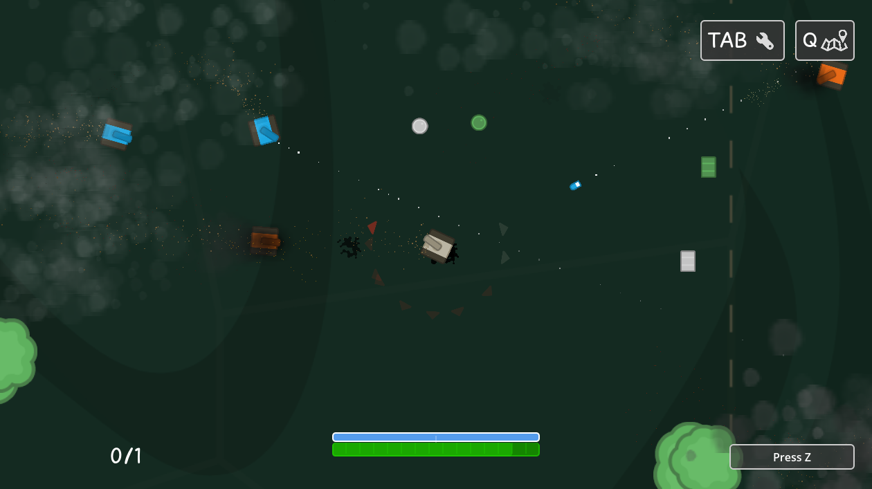 Screenshot 5 for West Front