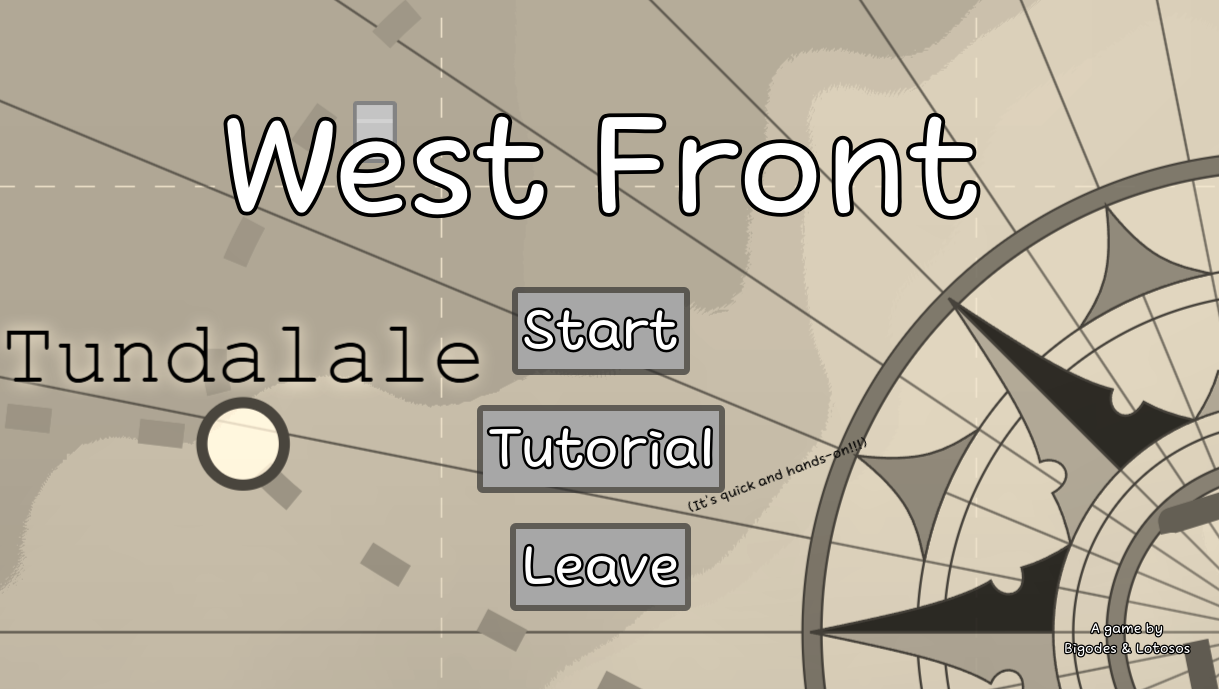 Screenshot 2 for West Front