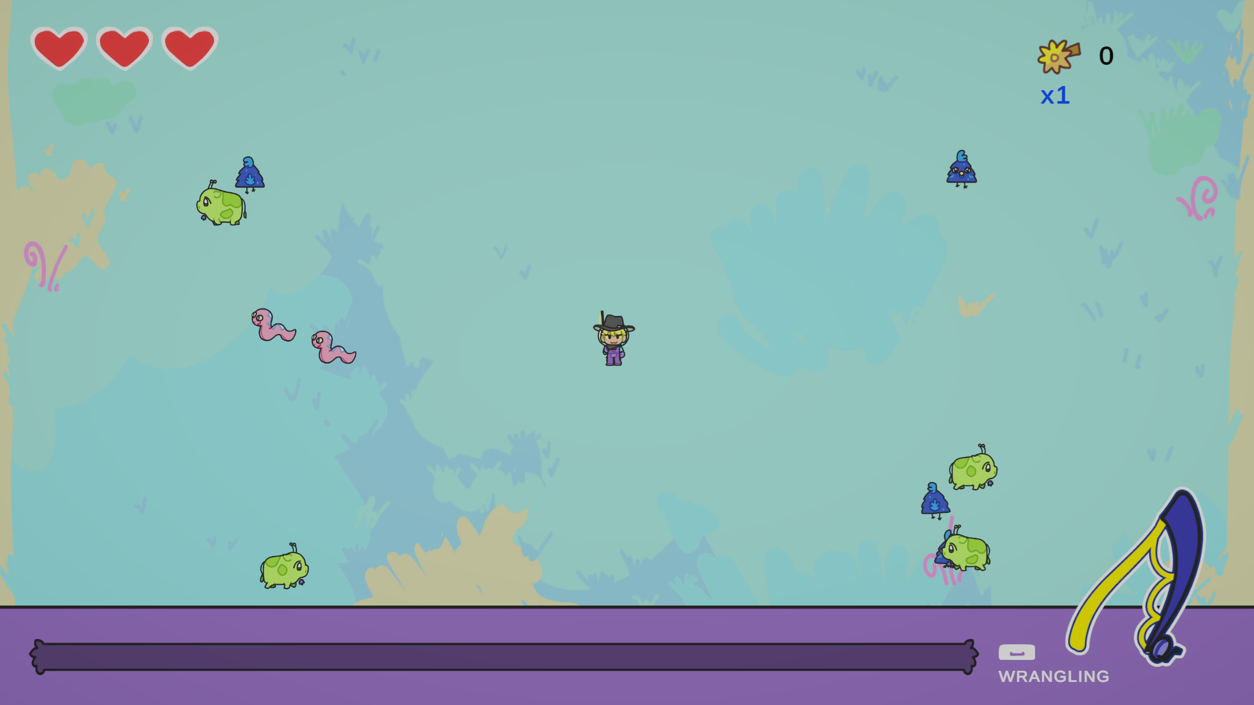 Screenshot 5 for Space Cowboy Fisherman