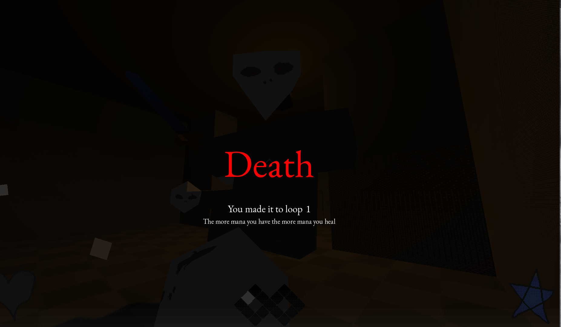 Bilk Game Heart of the Dungeon by Bilk 3D for GMTK Game Jam 2025 - itch.io