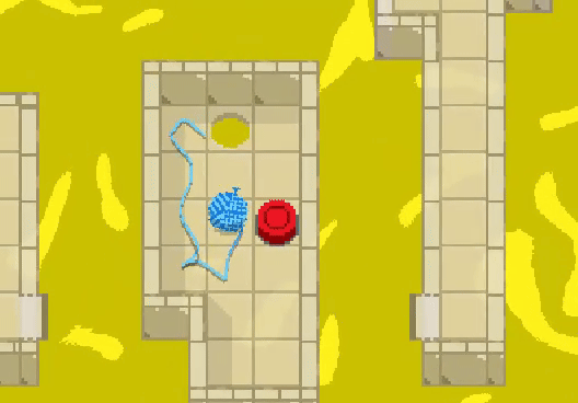 Screenshot 3 for Unravel Quest