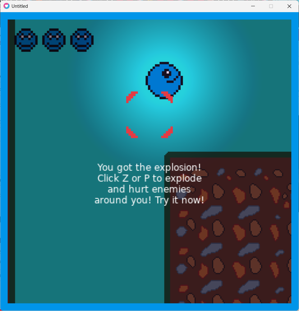 Rate Break the loop by PrincessKirby for GMTK Game Jam 2025 - itch.io