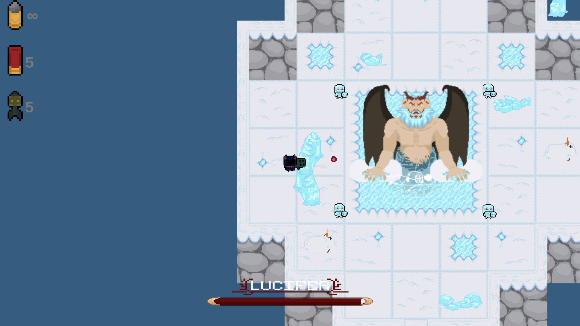 Screenshot 7 for Forswear