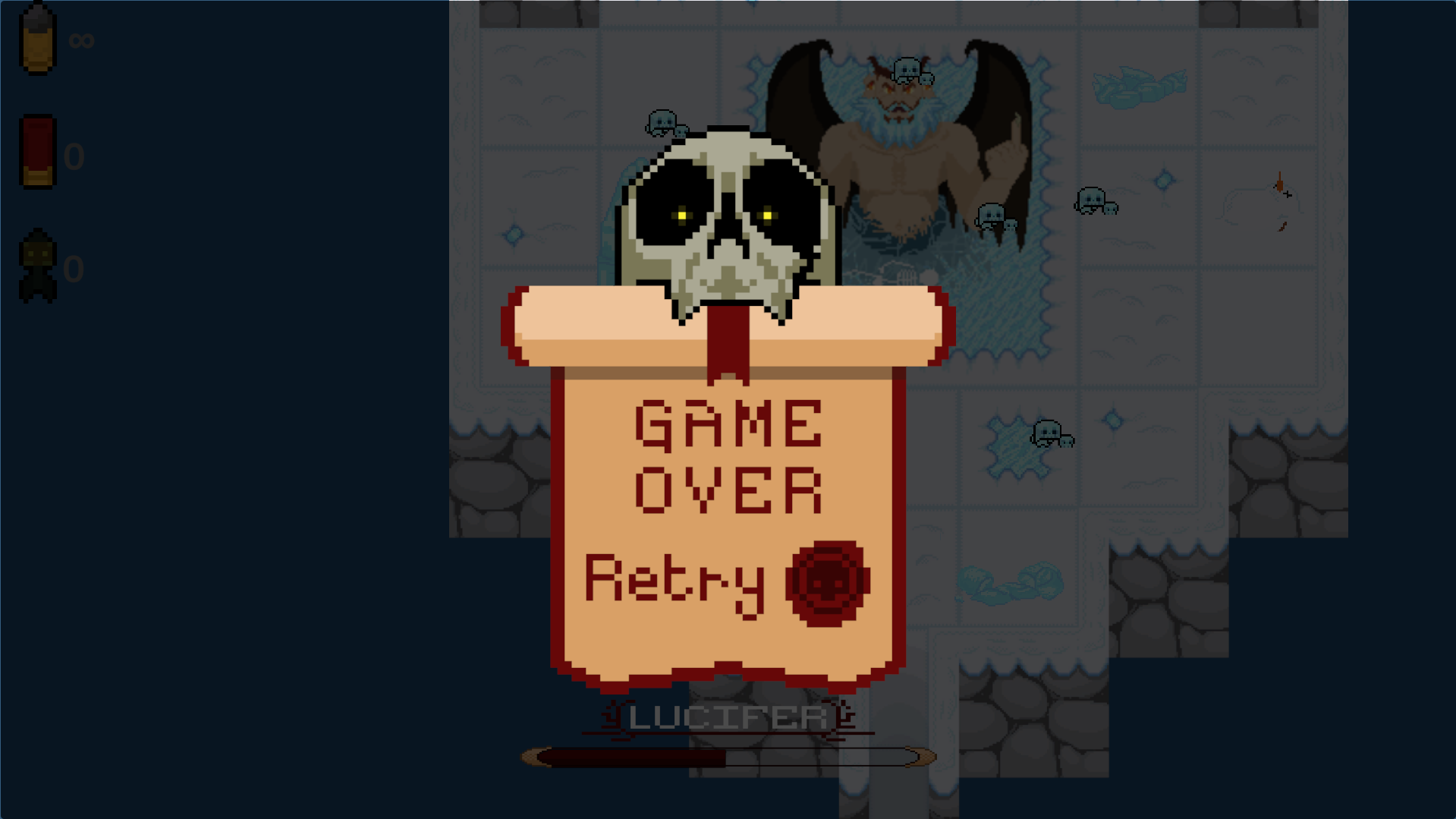 Screenshot 8 for Forswear
