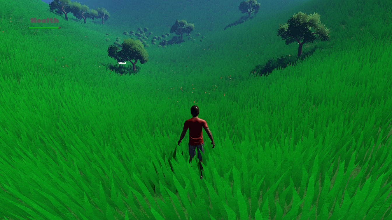 Stranded Game Player Model Image Stranded by Saptarshi Mallik