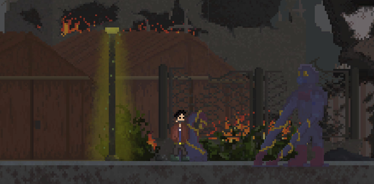 Screenshot 3 for Eternal Fear