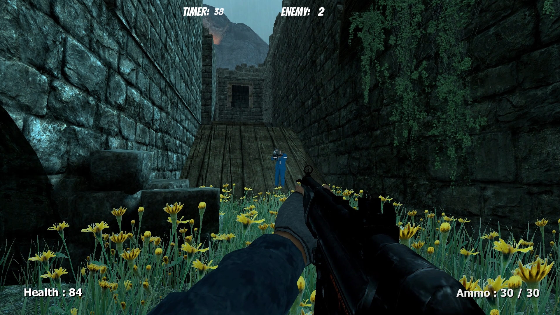 Screenshot 4 for Shadow Soldier: Revenge of the Ruins