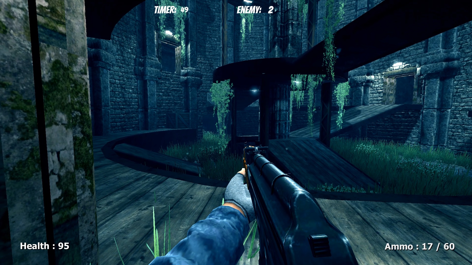 Screenshot 5 for Shadow Soldier: Revenge of the Ruins
