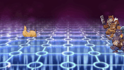 Screenshot 3 for The Fighting Legends! (Battle Mod)
