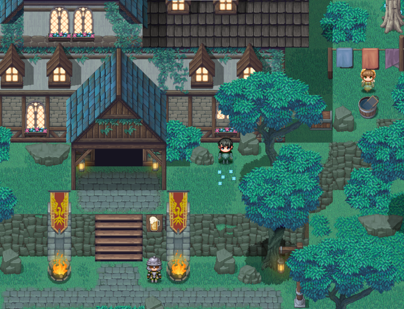 Screenshot 6 for Swords of War: Shadows Over Uthea
