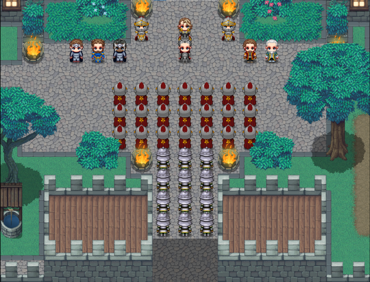 Screenshot 7 for Swords of War: Shadows Over Uthea