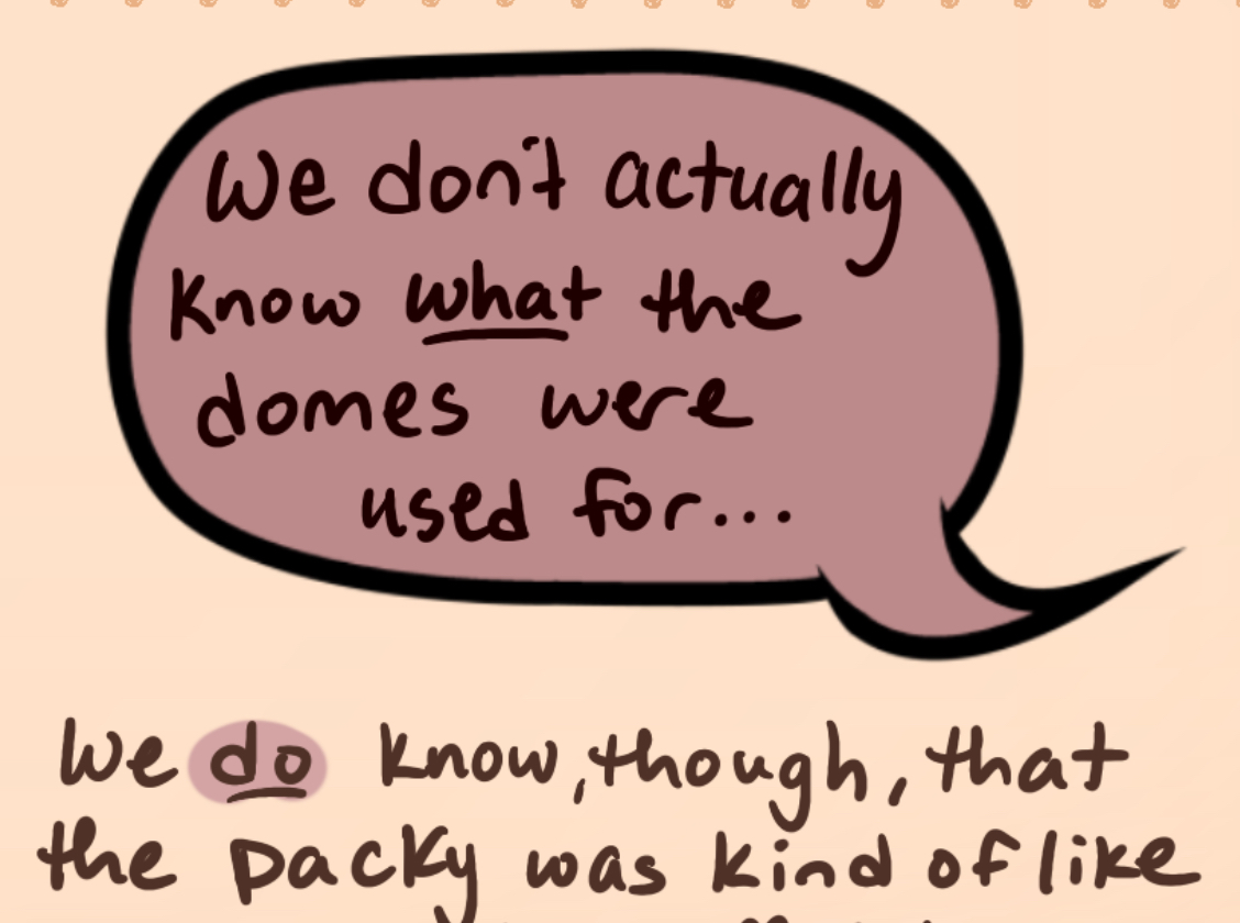 Screenshot 4 for Dino Guide Zine: Pachycephalosaurus