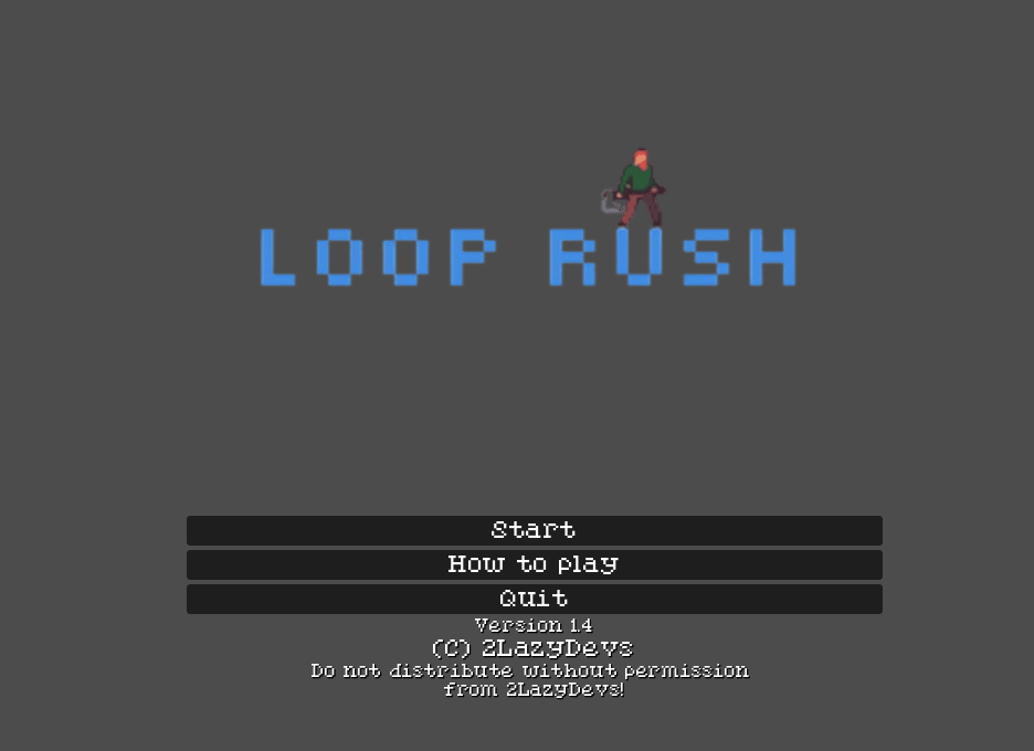 Loop Rush By AR