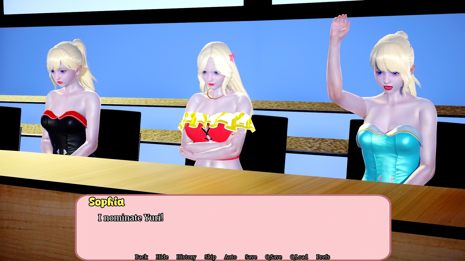 United by Love's Heart screenshot 2