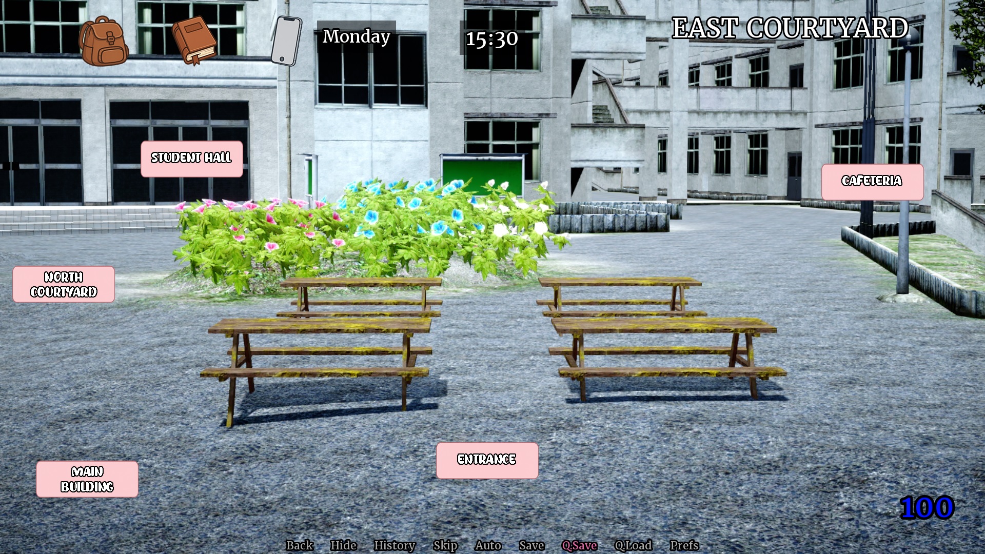 United by Love's Heart screenshot 4