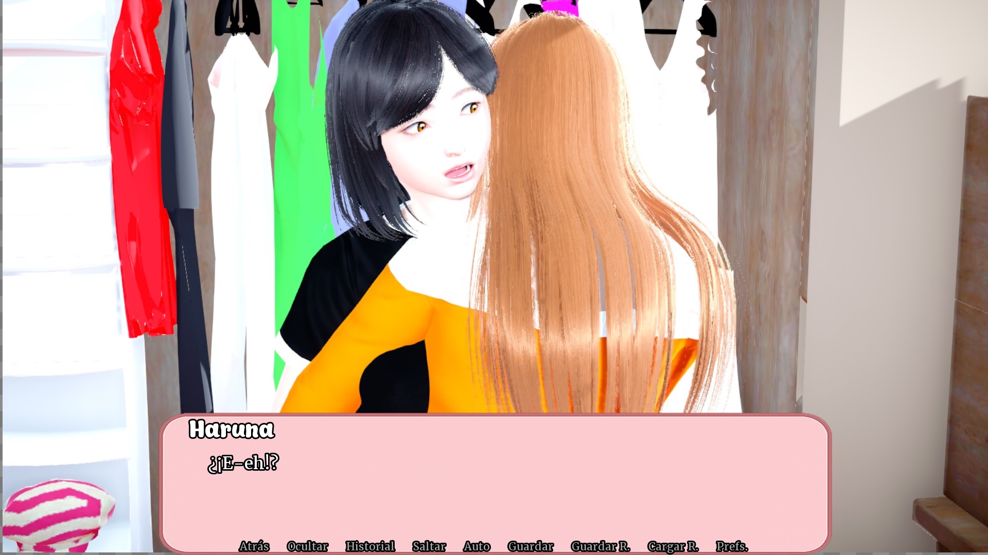 United by Love's Heart screenshot 3