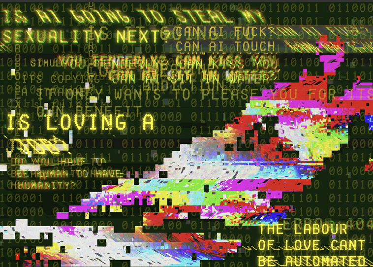 Screenshot 5 for Whatever Forever! Pride Zine 001