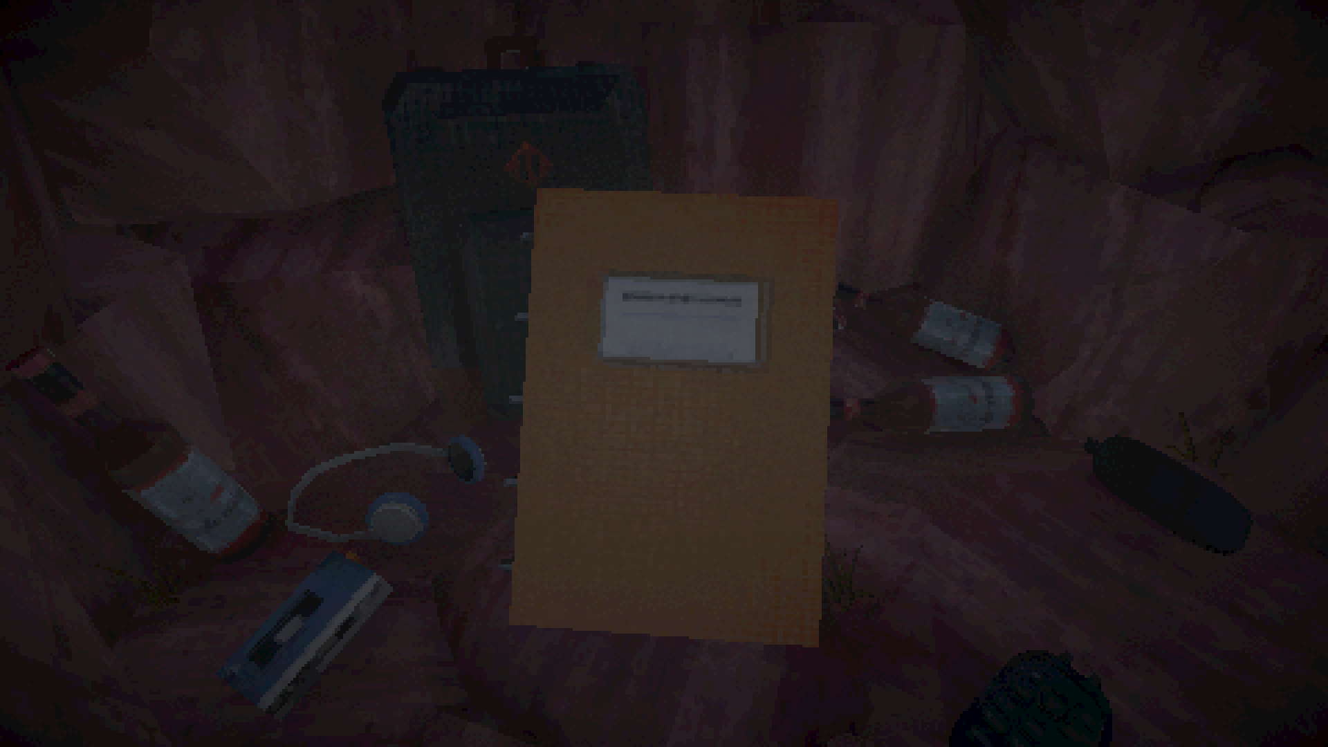 Screenshot 3 for Granite Grave