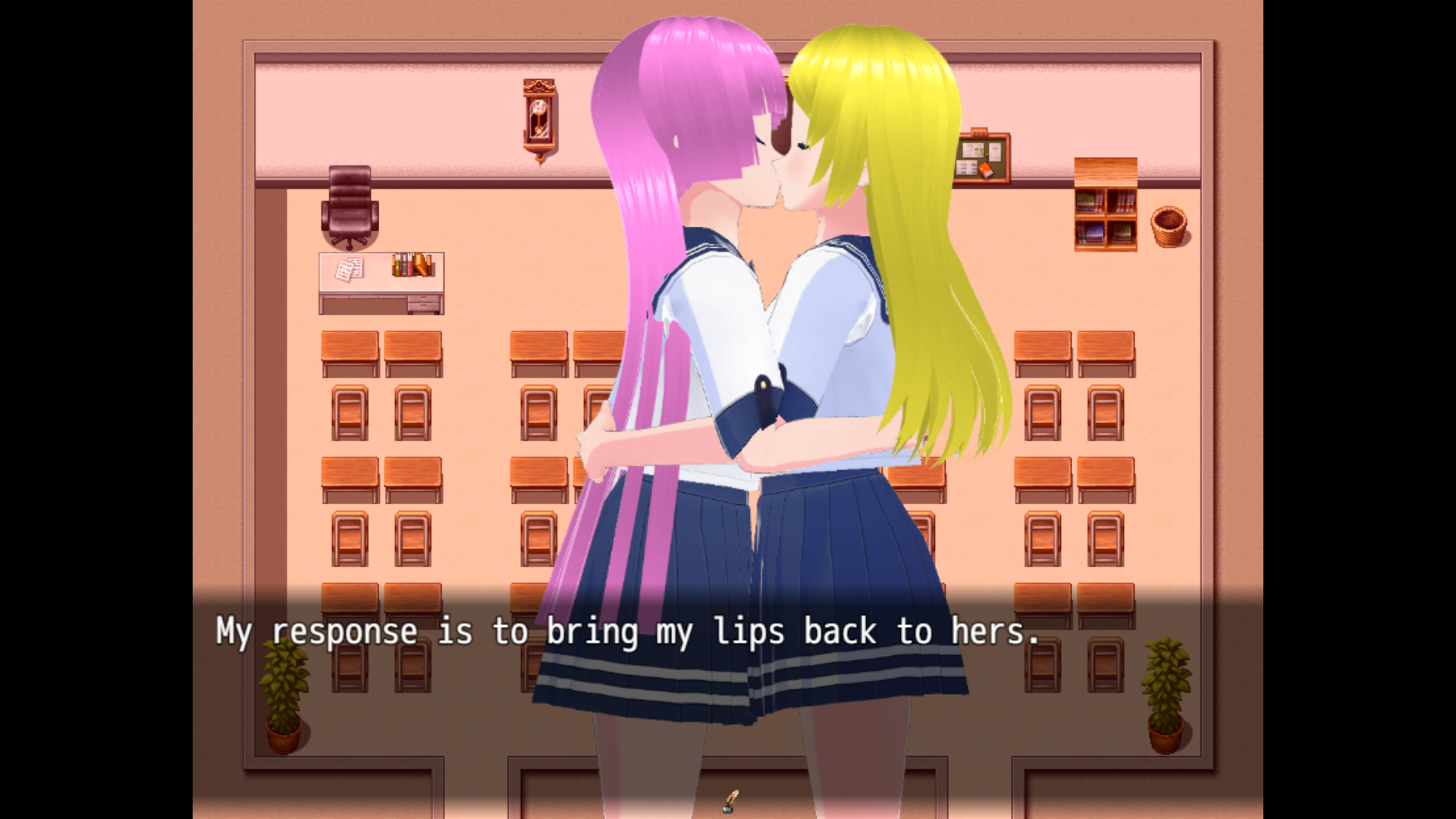 Love's Heart screenshot 2
