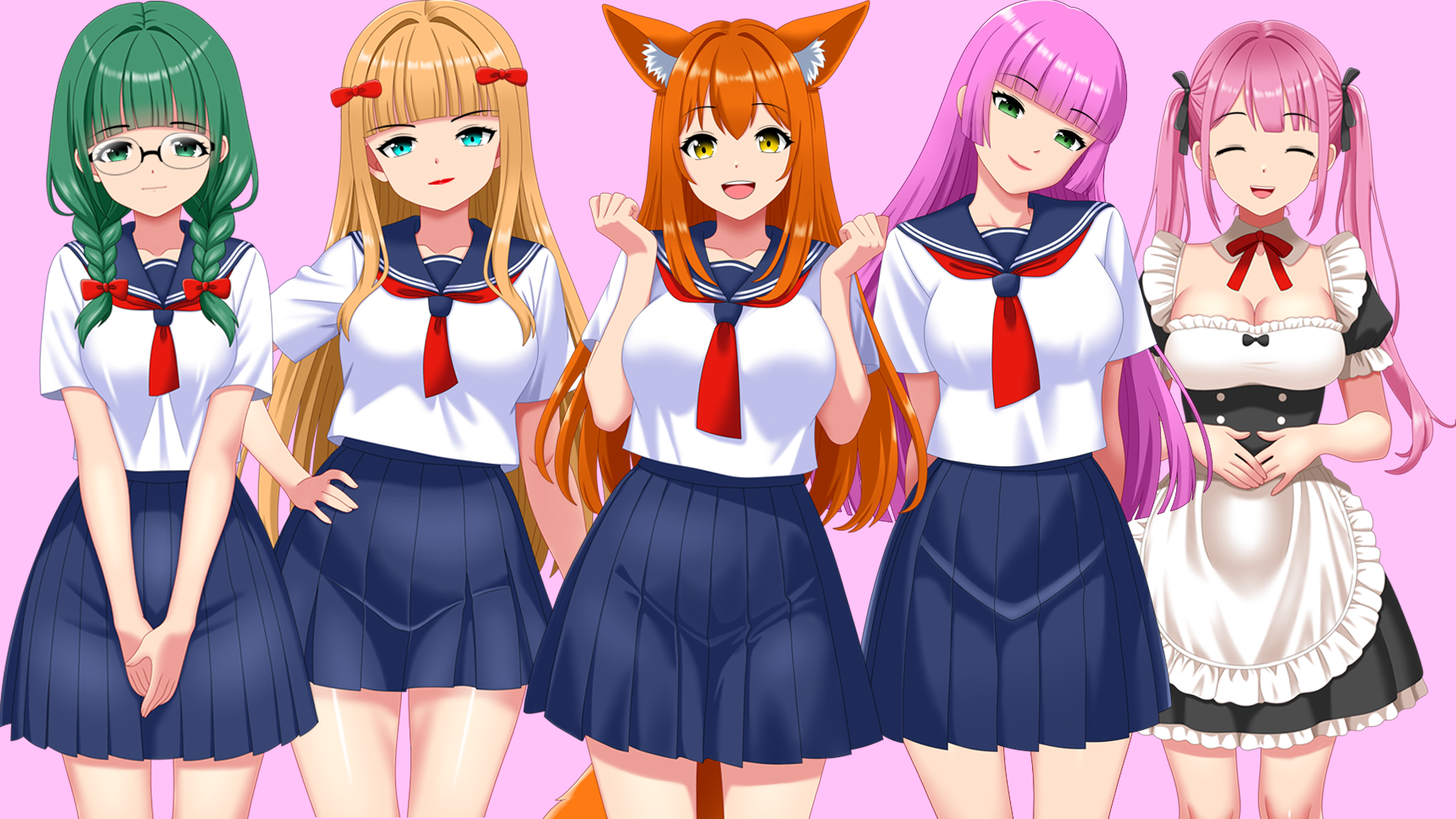 Love's Heart screenshot 4