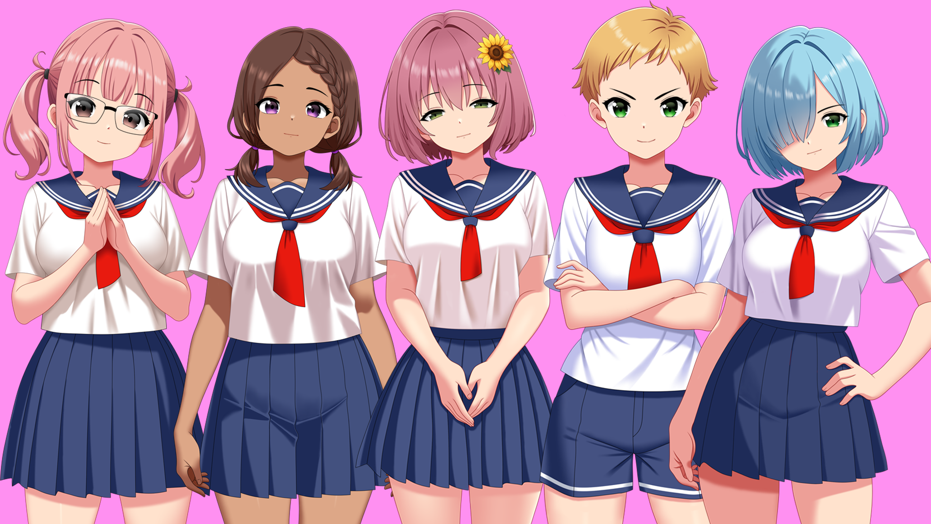 Love's Heart screenshot 5