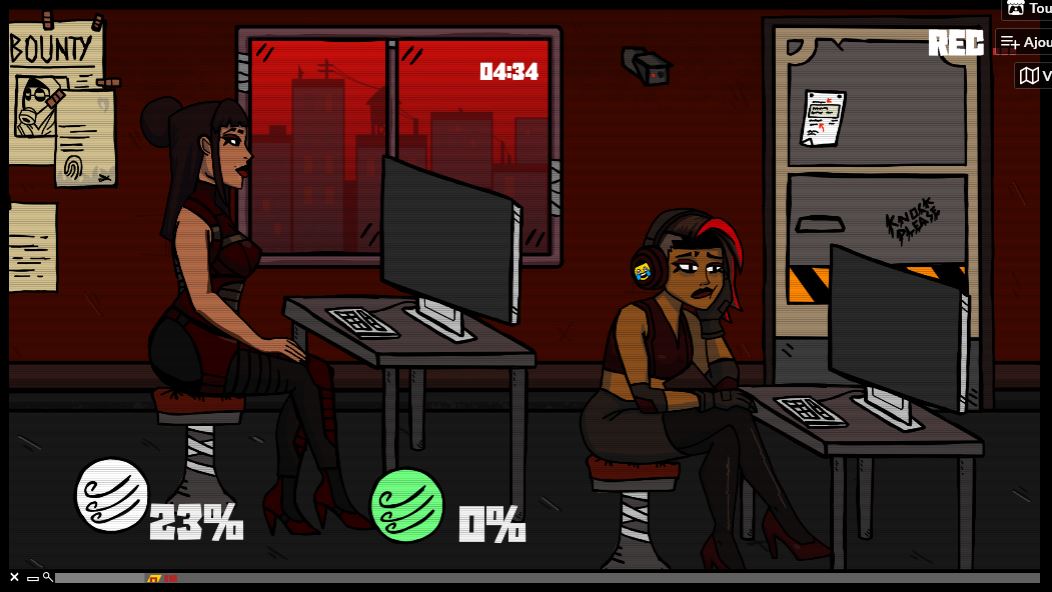 SABOTAGE ! screenshot 1