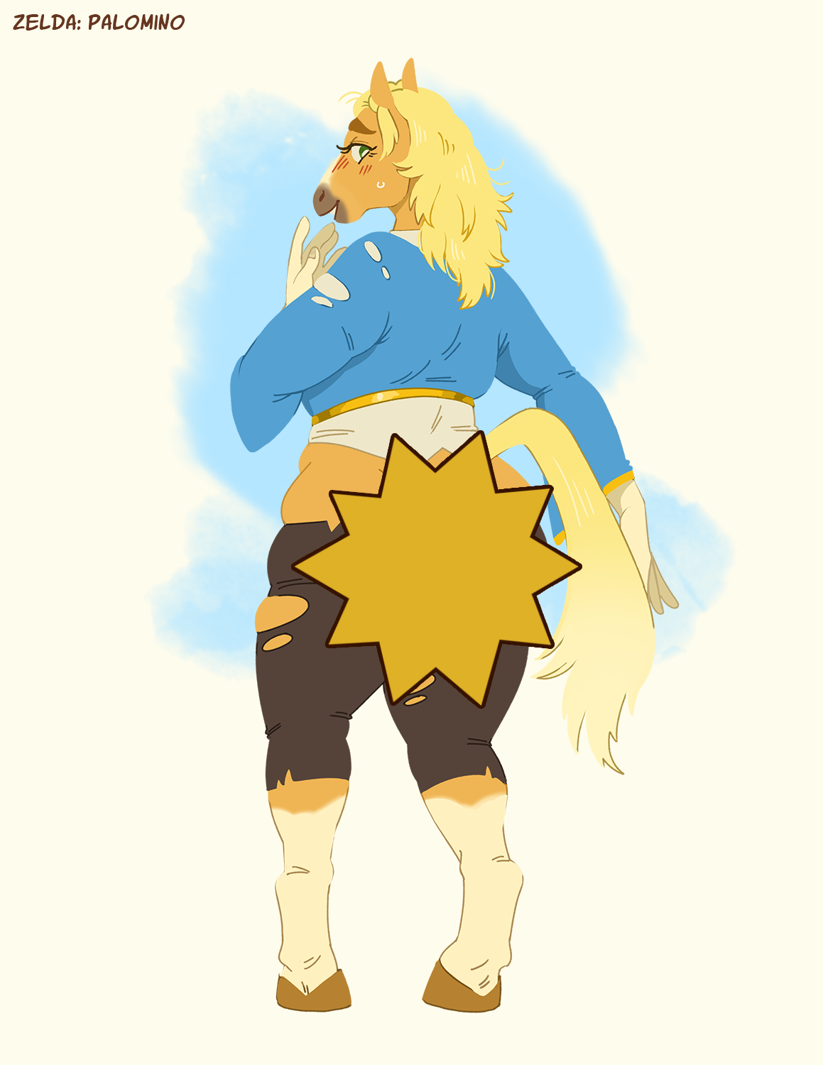 Screenshot 6 for Hold Your Hyrule Horses (18+)