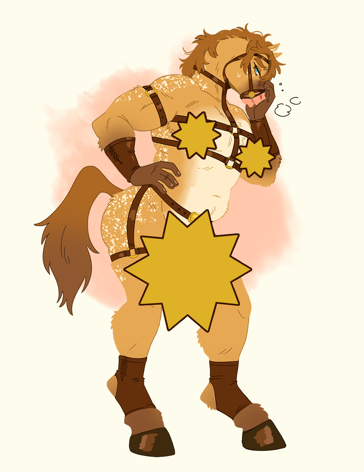 Screenshot 5 for Hold Your Hyrule Horses (18+)