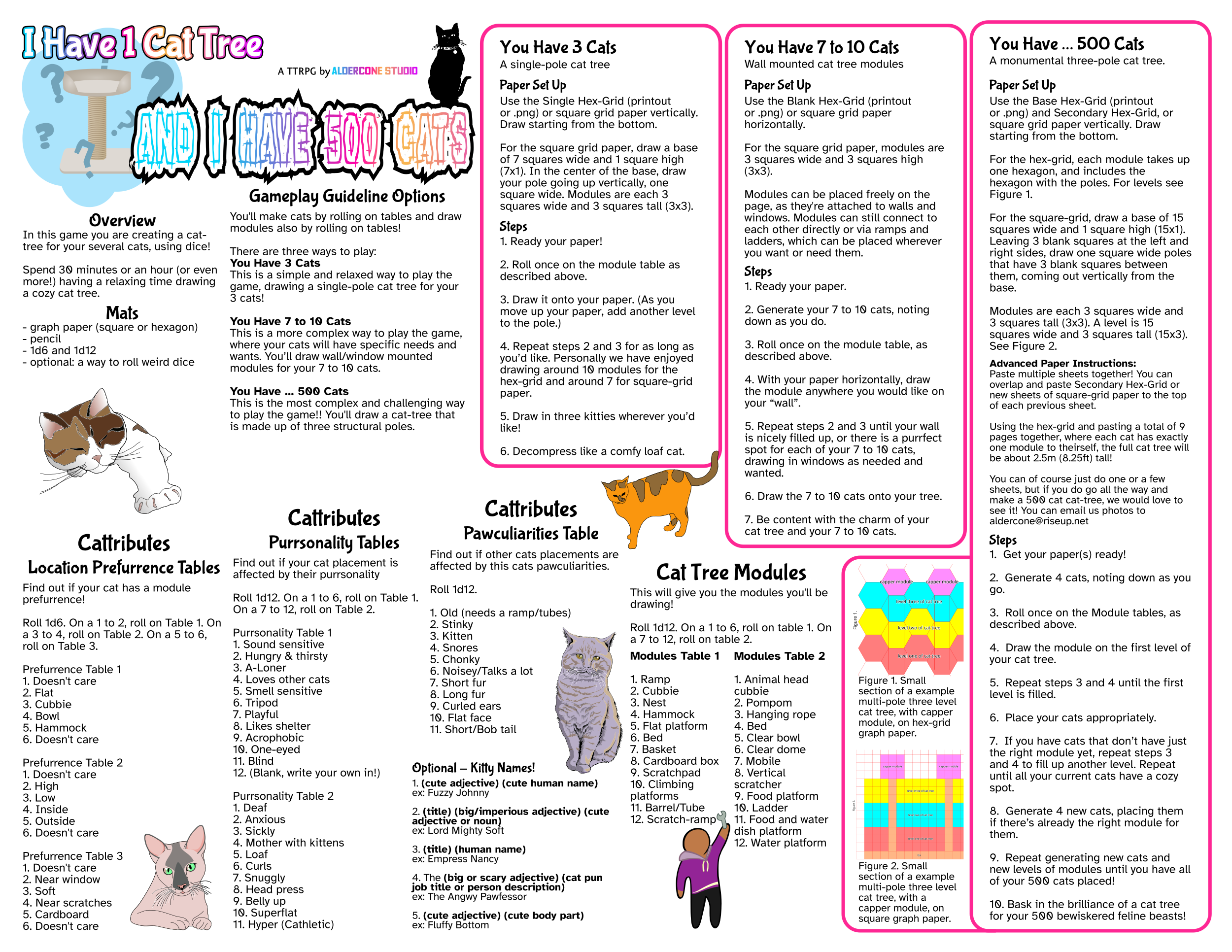 Screenshot 3 for I Have 1 Cat Tree (…and I have 500 cats)
