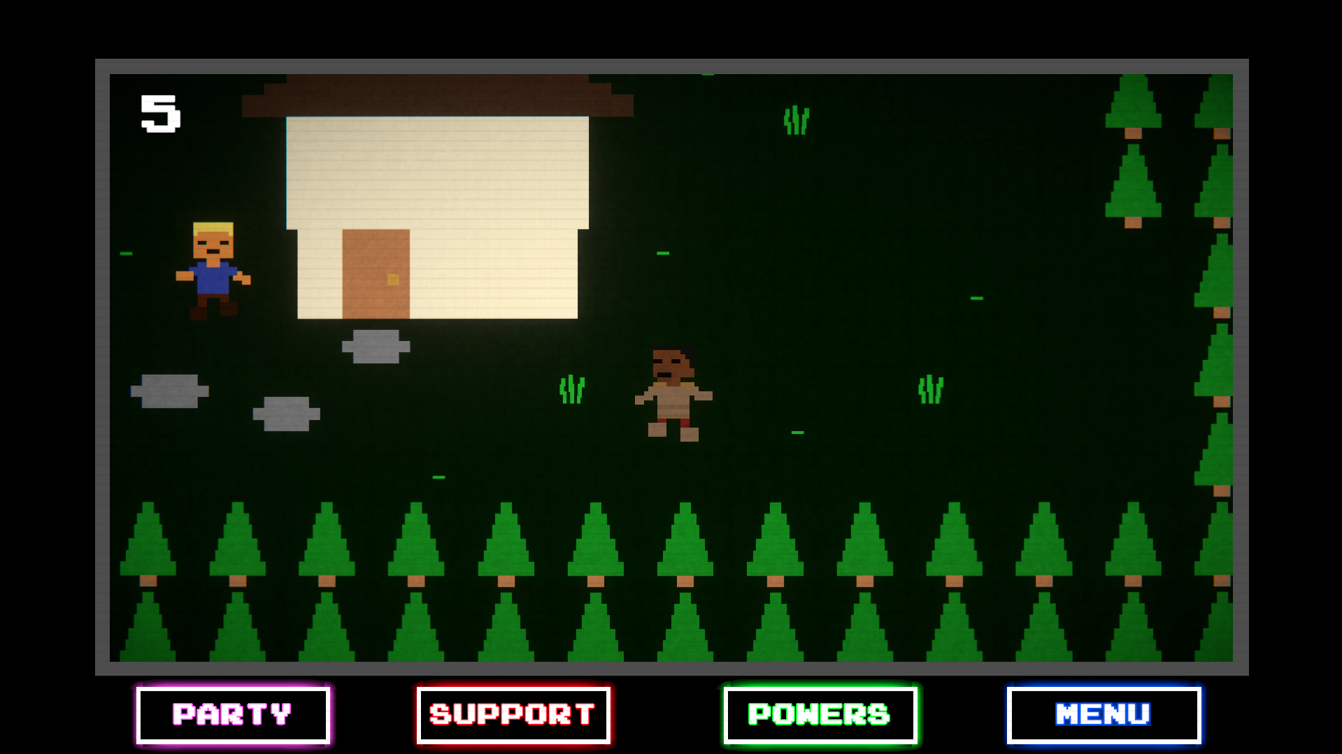 Screenshot 2 for demo3