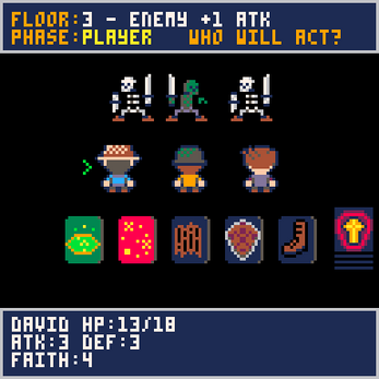 The Necromancer (Beta) game preview
