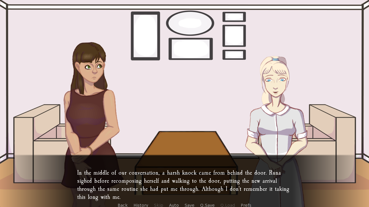 Screenshot 3 for A Wine Colored Crime