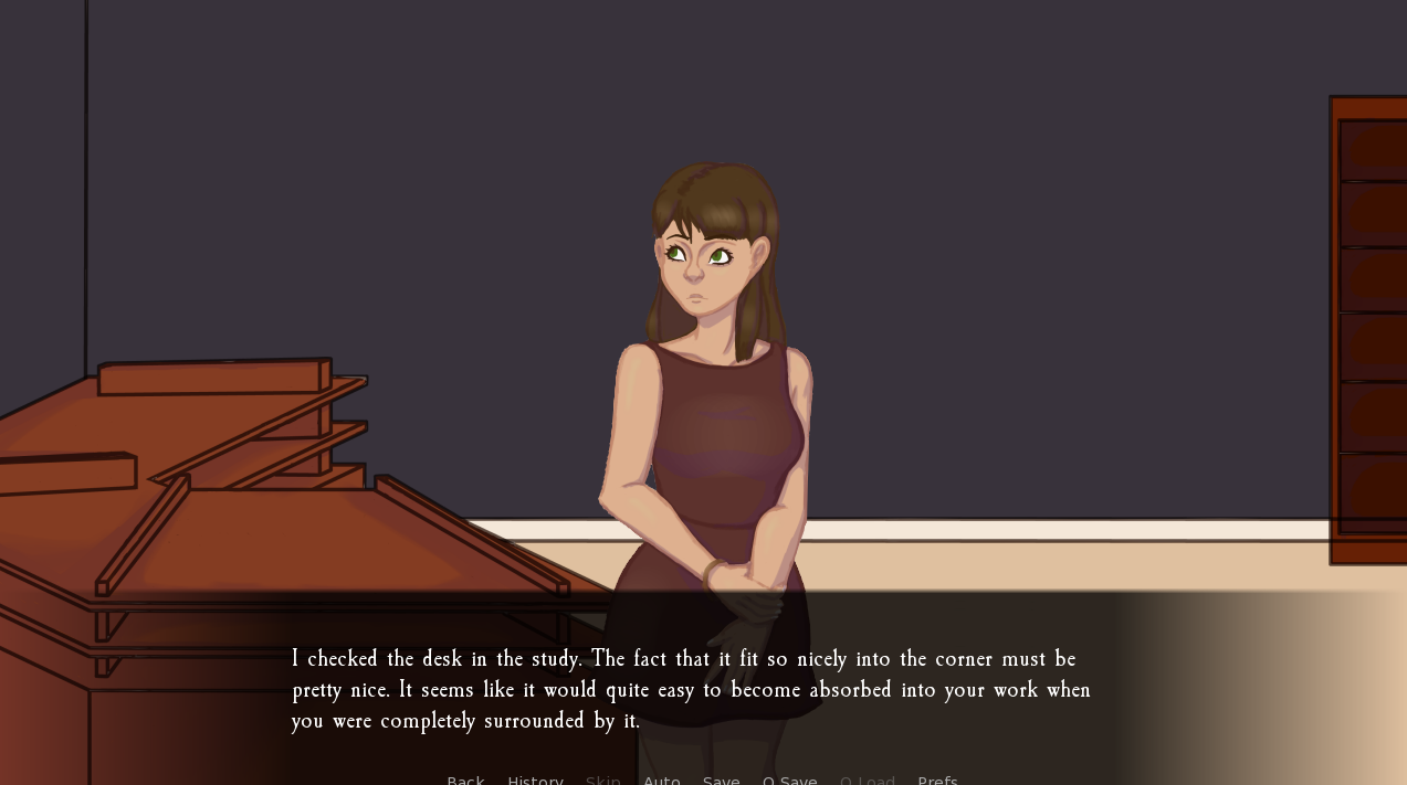 Screenshot 5 for A Wine Colored Crime