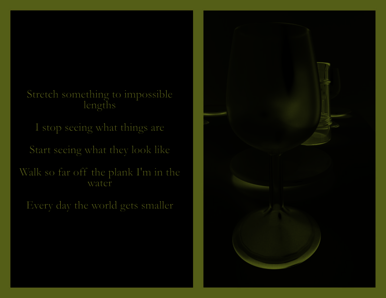 Learning Blender In 2025 (POEM NOT TUTORIAL) by MarsDave
