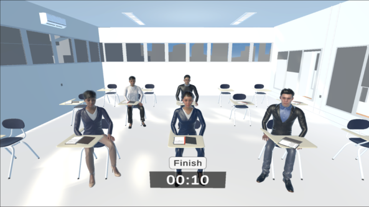Skill Simulation Soft Skill Simulation (Beta) by Felix Kurnia Salim