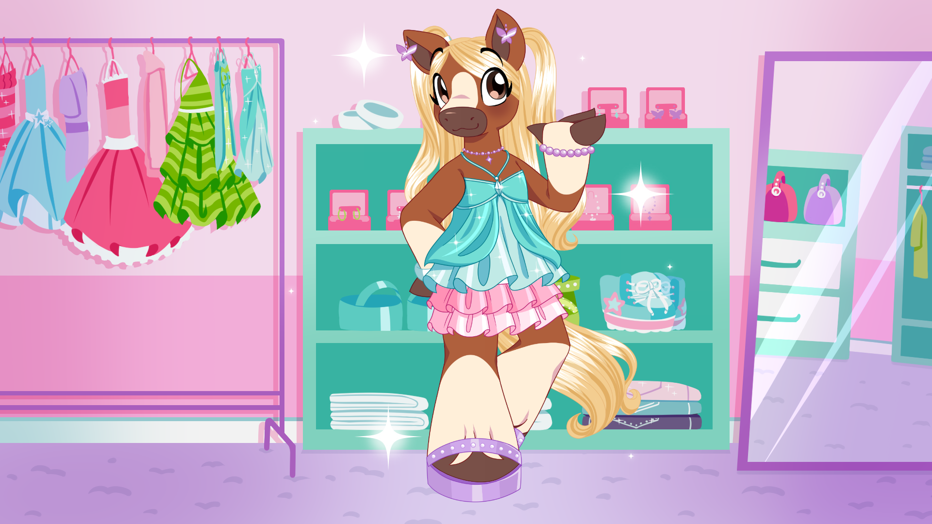 Screenshot 4 for Kokoa's Closet