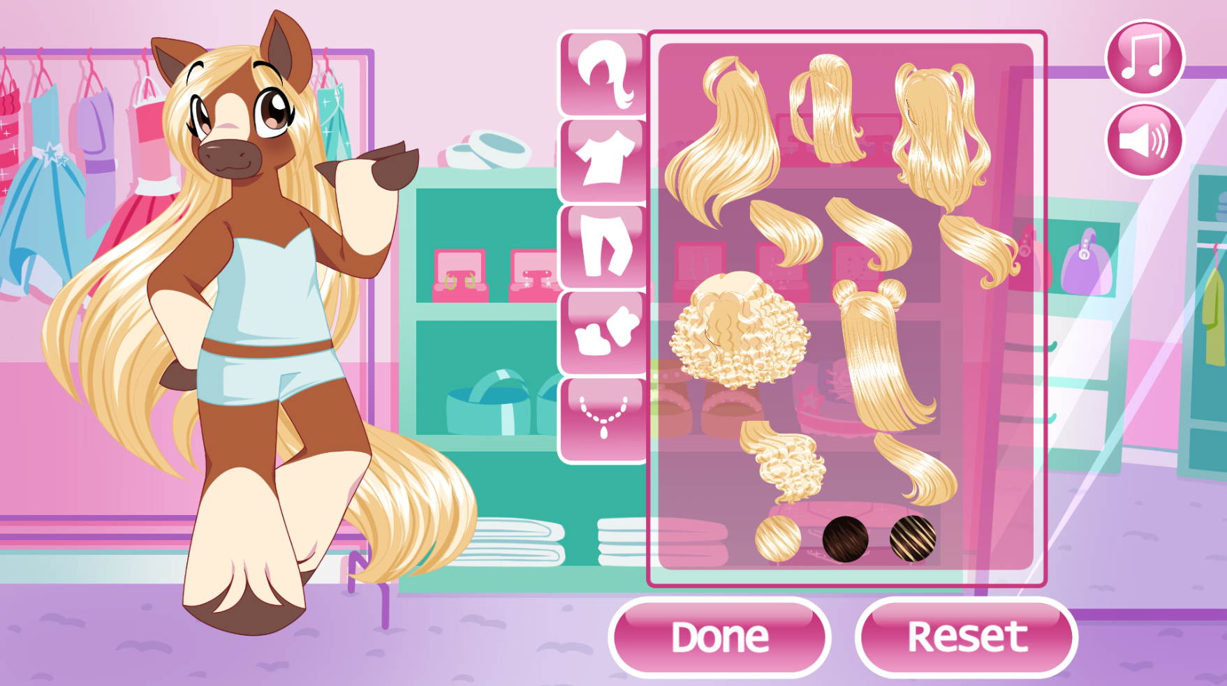 Screenshot 3 for Kokoa's Closet