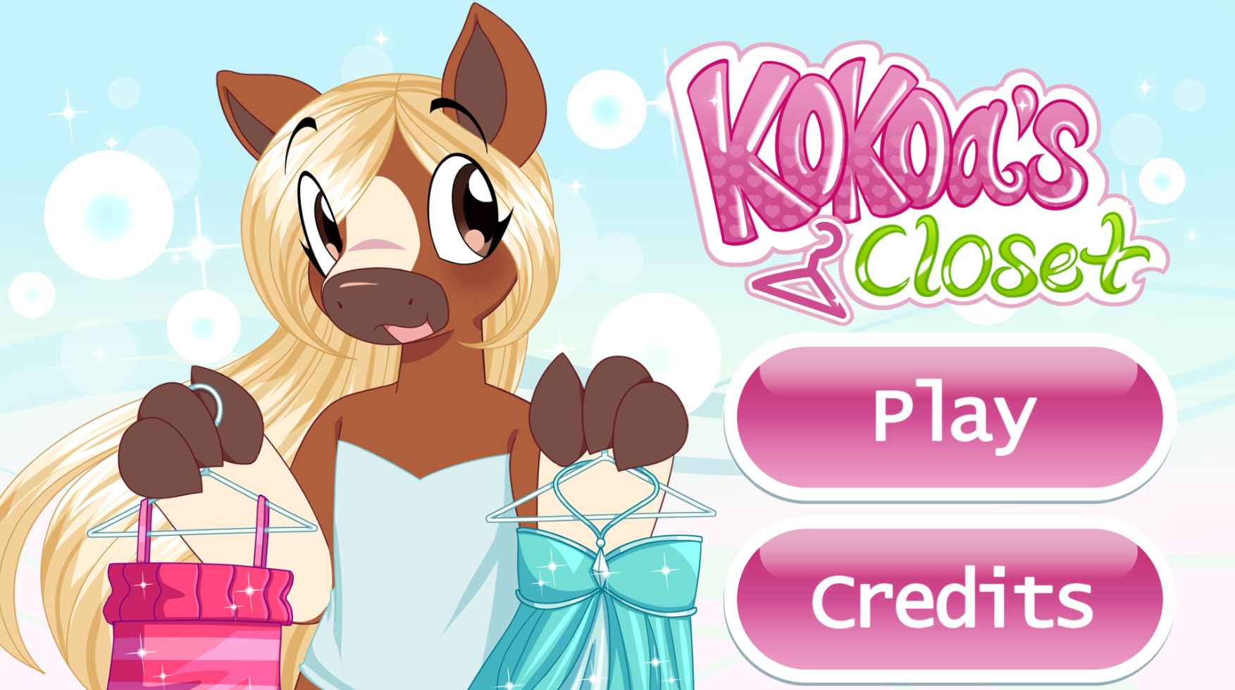 Screenshot 2 for Kokoa's Closet