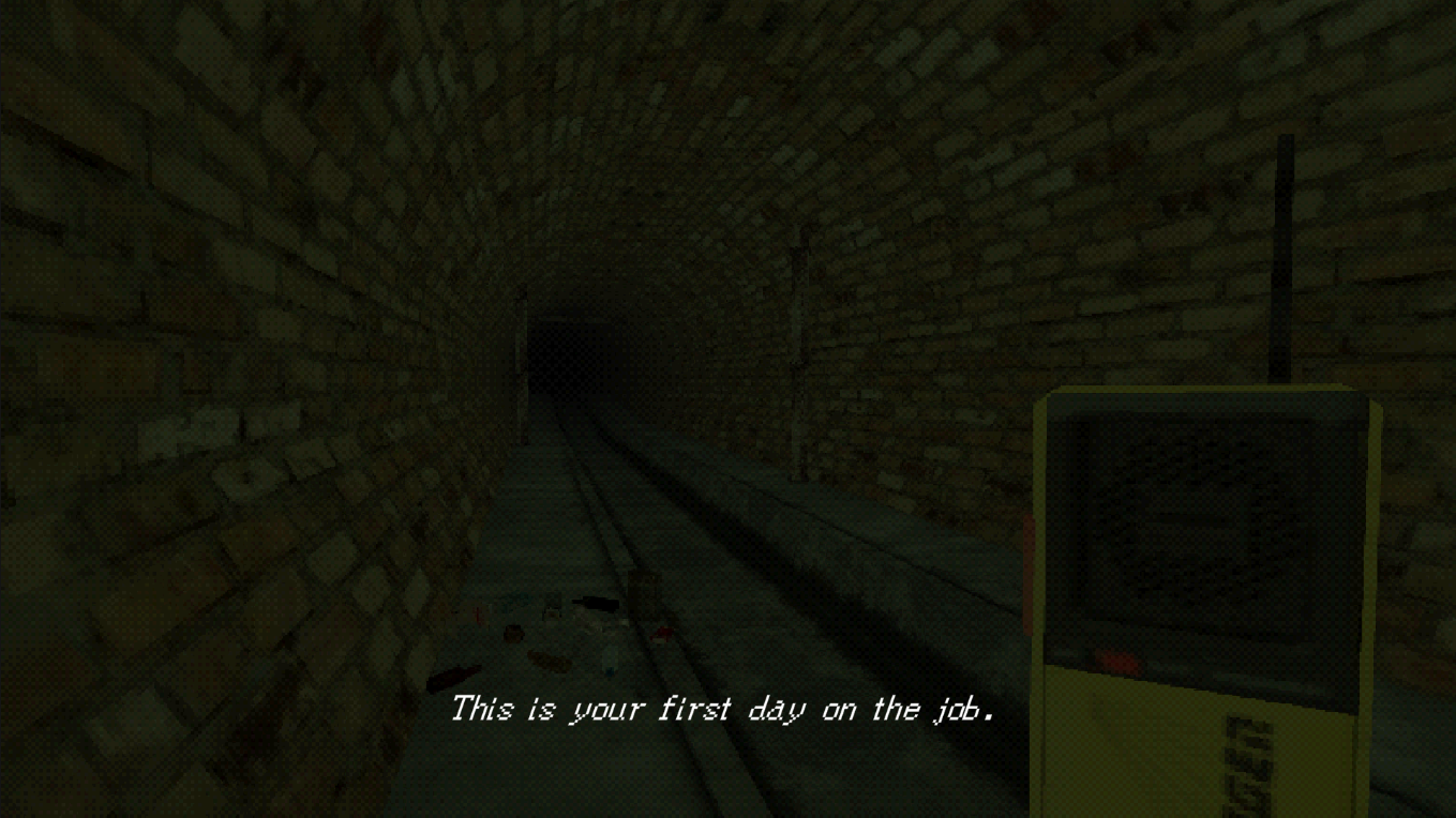 Screenshot 3 for The Sewer Job